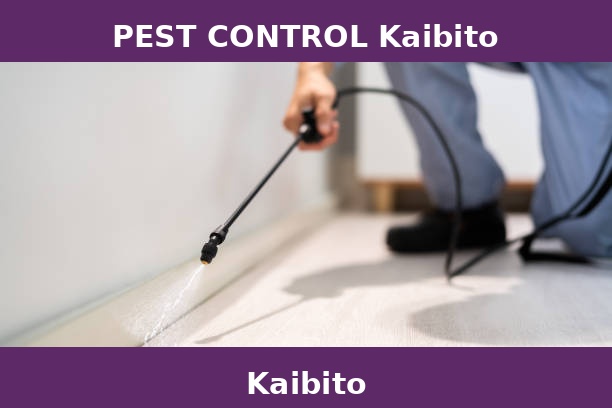 PEST CONTROL Kaibito